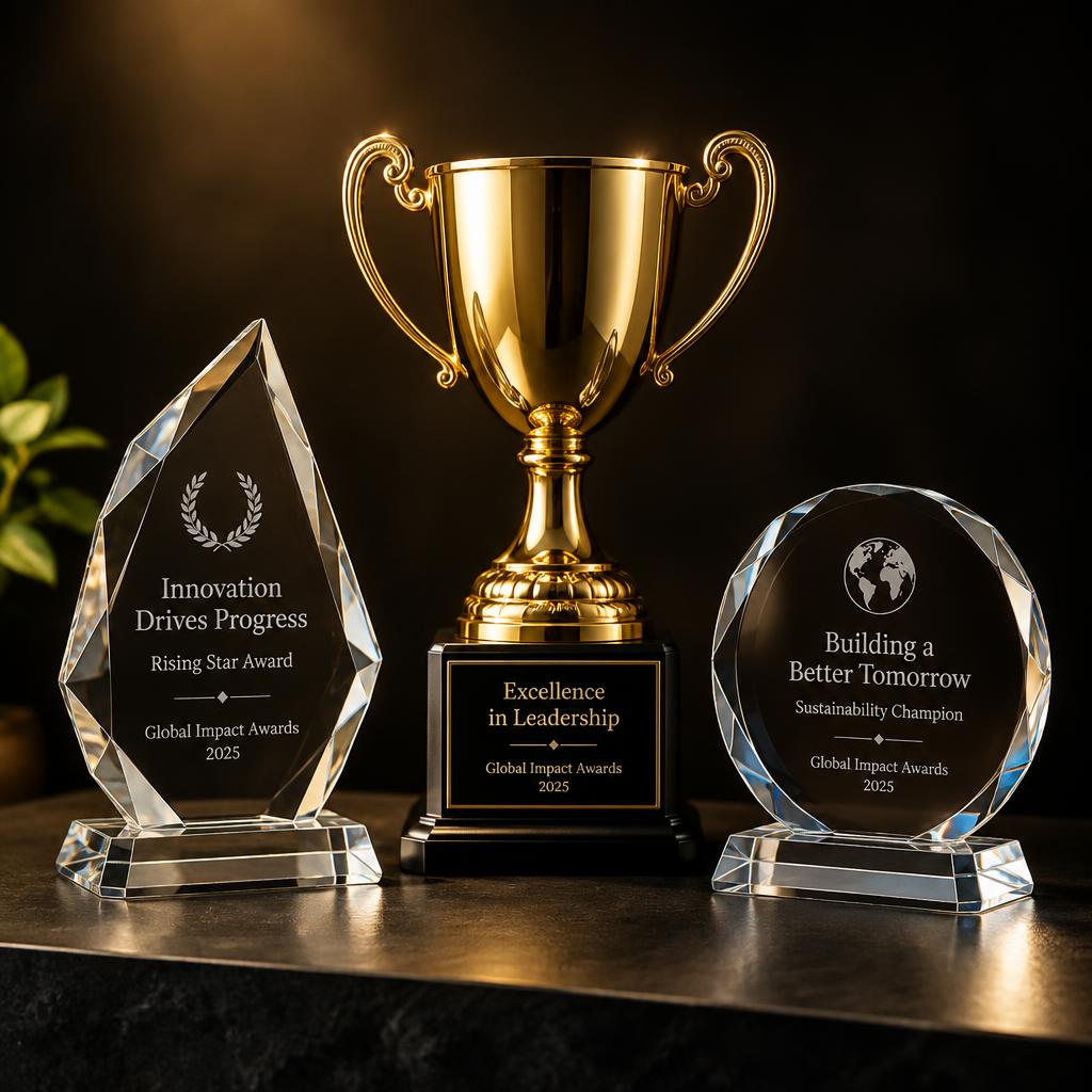 Awards & Trophies