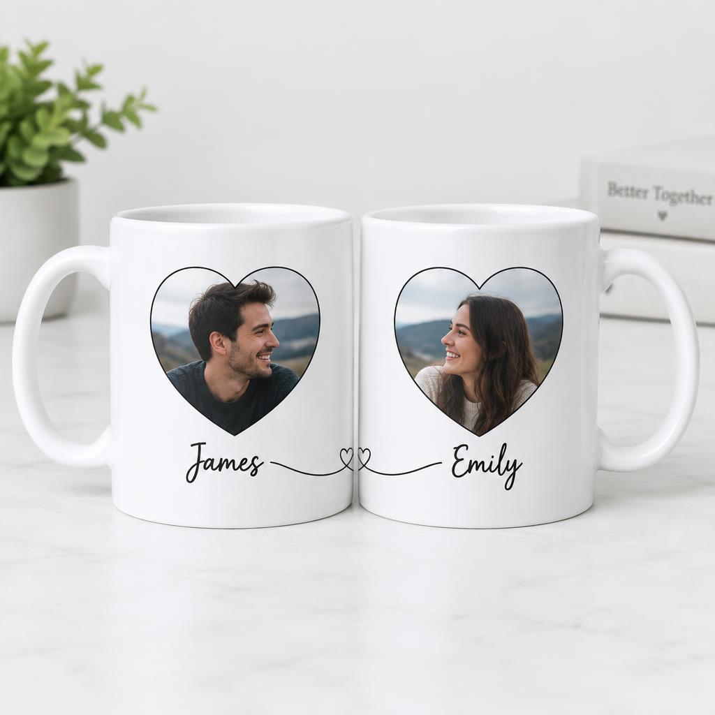 Couple Mugs