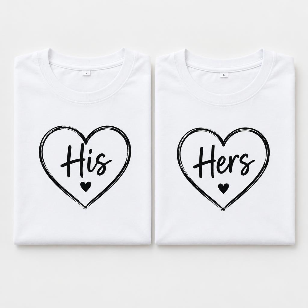 Couple T-Shirts