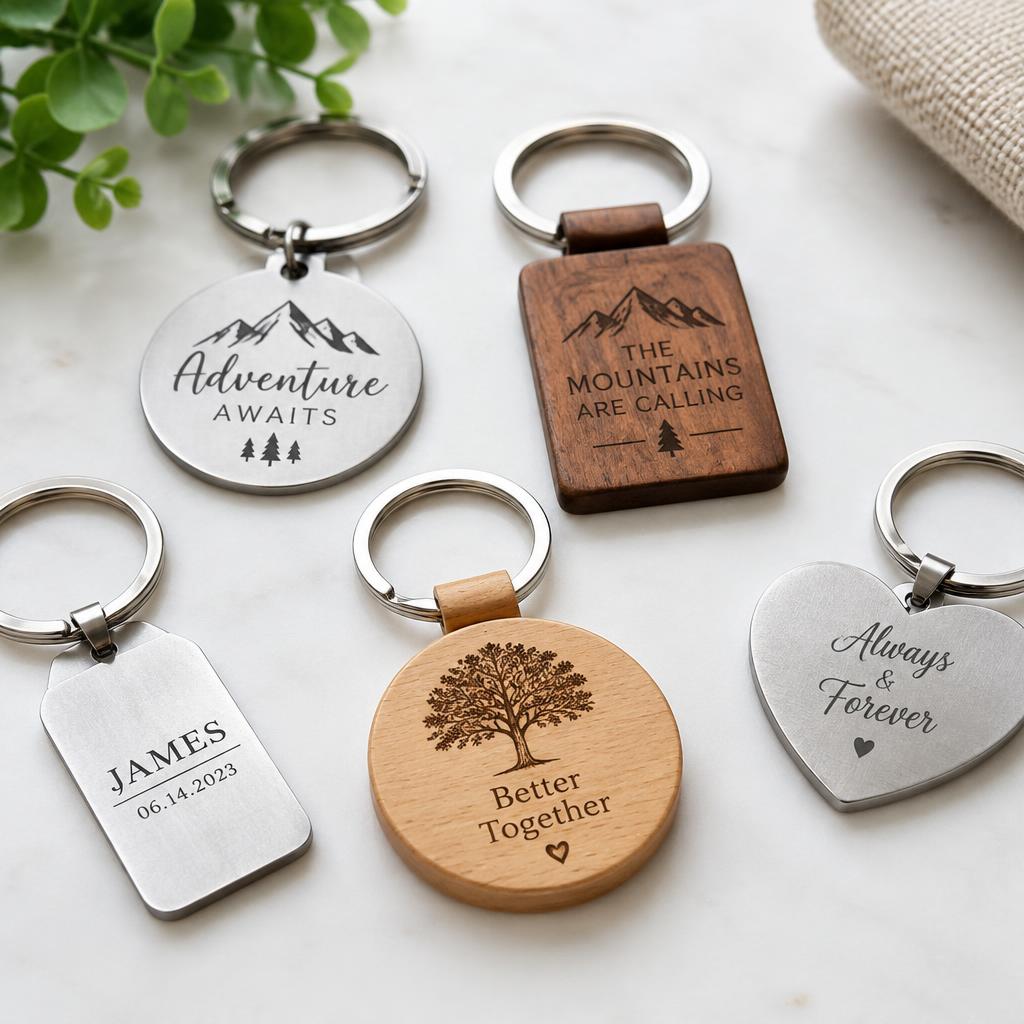 Keychains