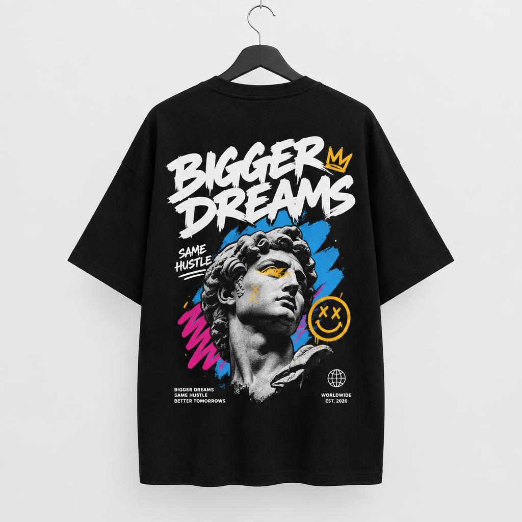Oversized T-Shirts