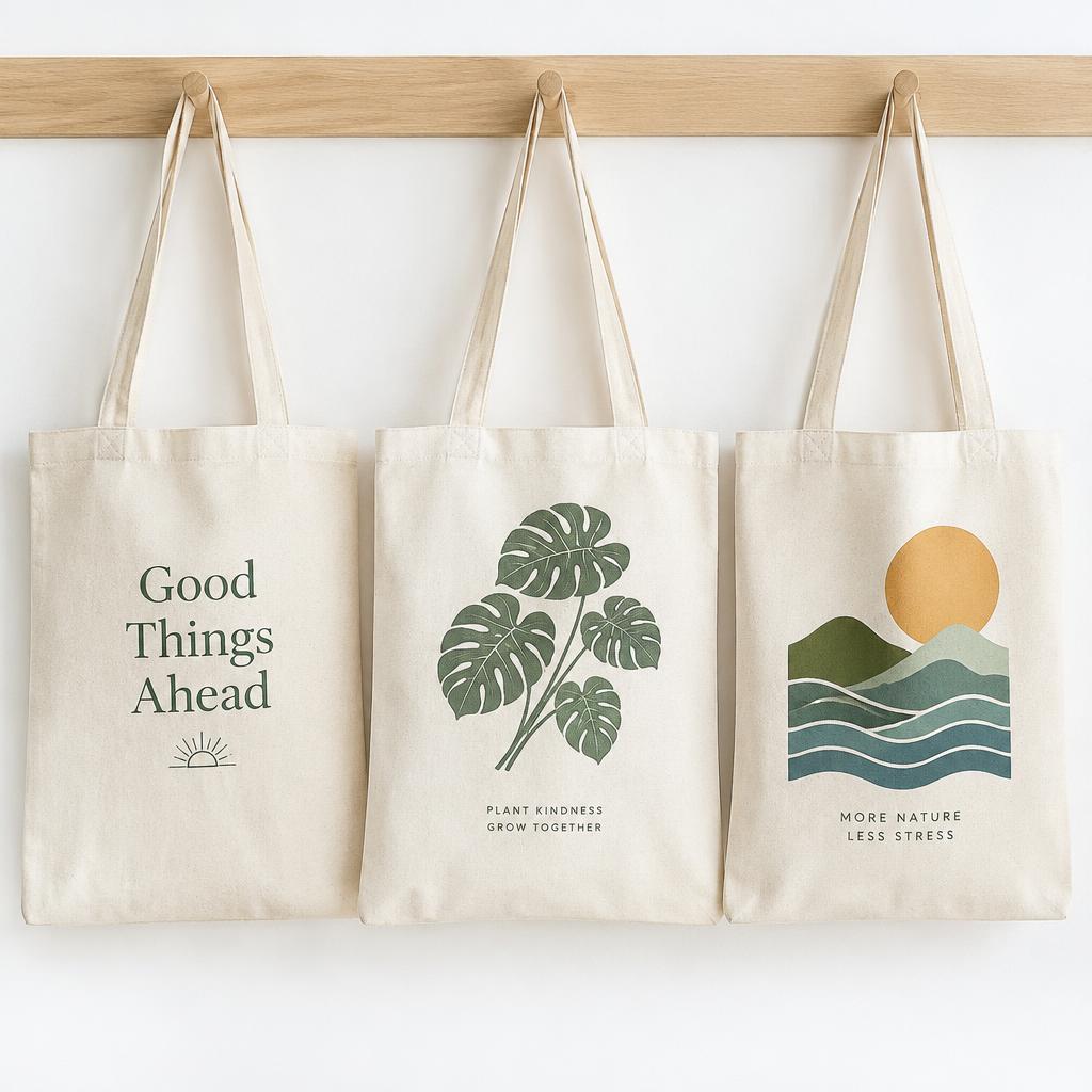 Tote & Cloth Bags